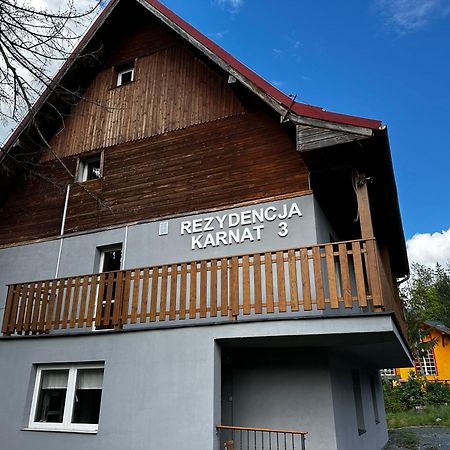Rezydencja Karnat 3 Karpacz Exteriör bild